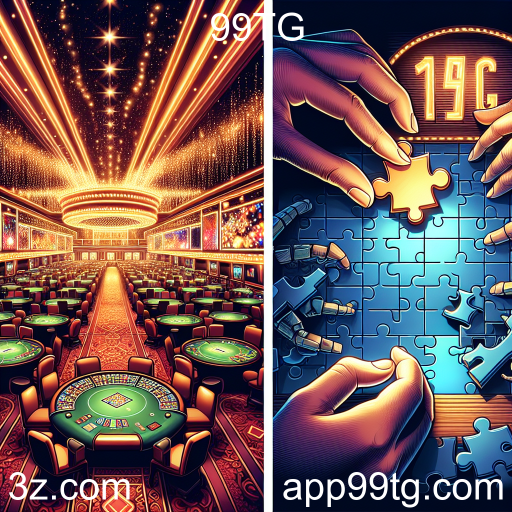 Desvendando o Mundo dos Quebra-Cabeças no 99TG